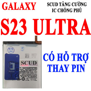 Pin Webphukien cho Samsung Galaxy S23 Ultra EB-BS918ABY 5000 mAh Pin Webphukien cho Samsung Galaxy S23 Ultra EB-BS918ABY 5000 mAh